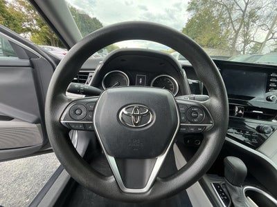 2022 Toyota Camry Hybrid Hybrid LE