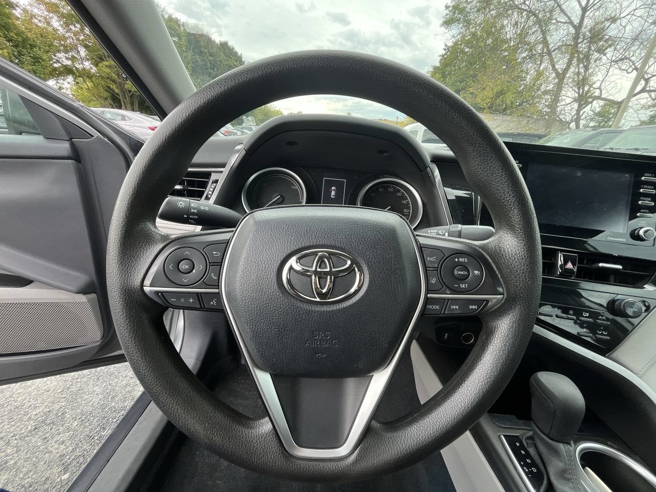 2022 Toyota Camry Hybrid Hybrid LE