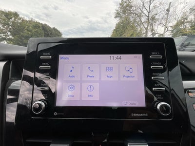 2022 Toyota Camry Hybrid Hybrid LE