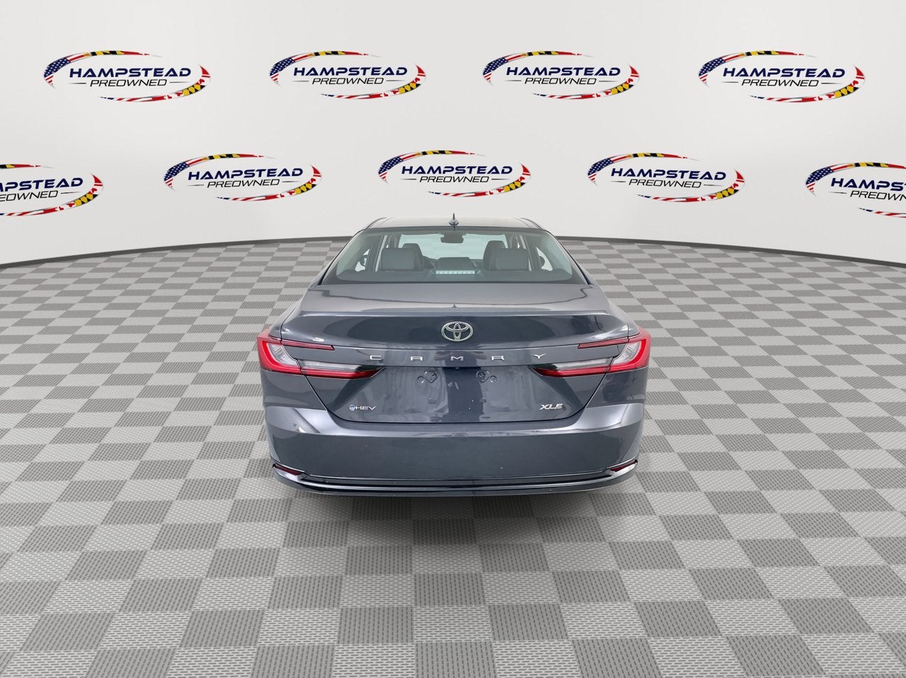 2025 Toyota Camry XLE