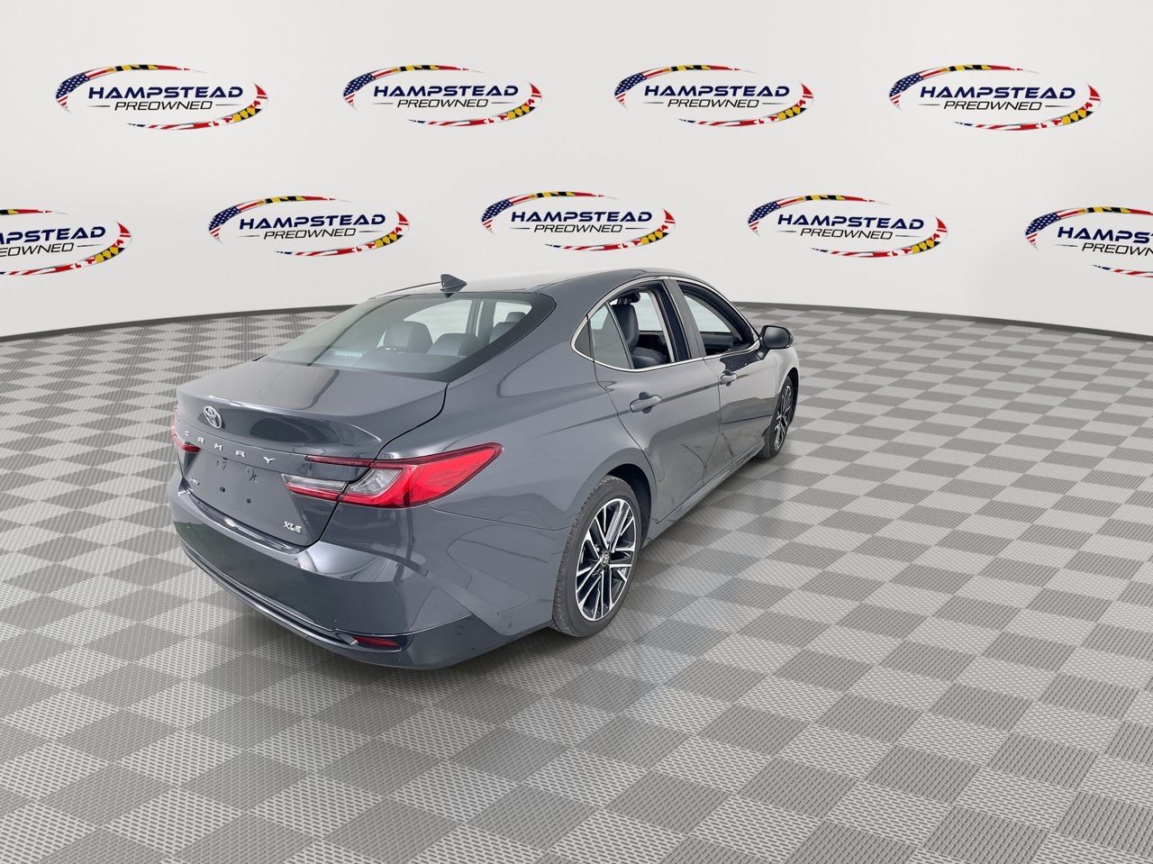 2025 Toyota Camry XLE