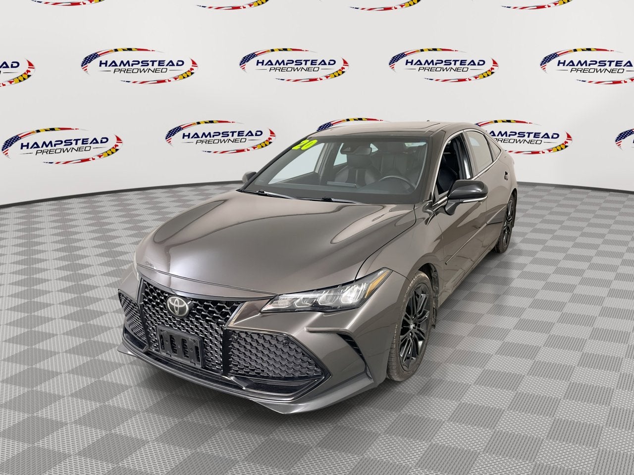 2020 Toyota Avalon XSE