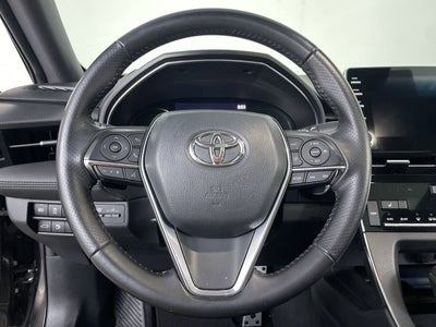 2020 Toyota Avalon XSE