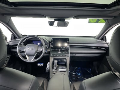 2020 Toyota Avalon XSE