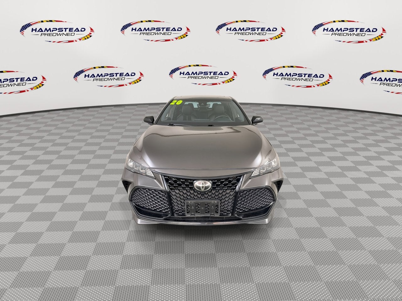 2020 Toyota Avalon XSE