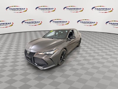 2020 Toyota Avalon XSE