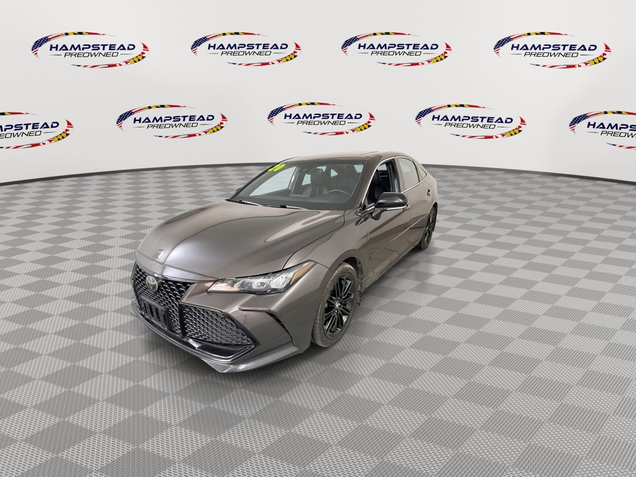 2020 Toyota Avalon XSE