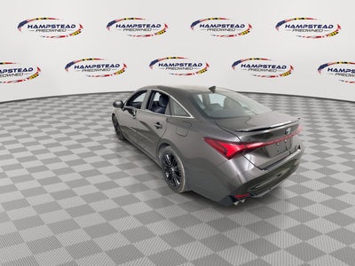 2020 Toyota Avalon XSE