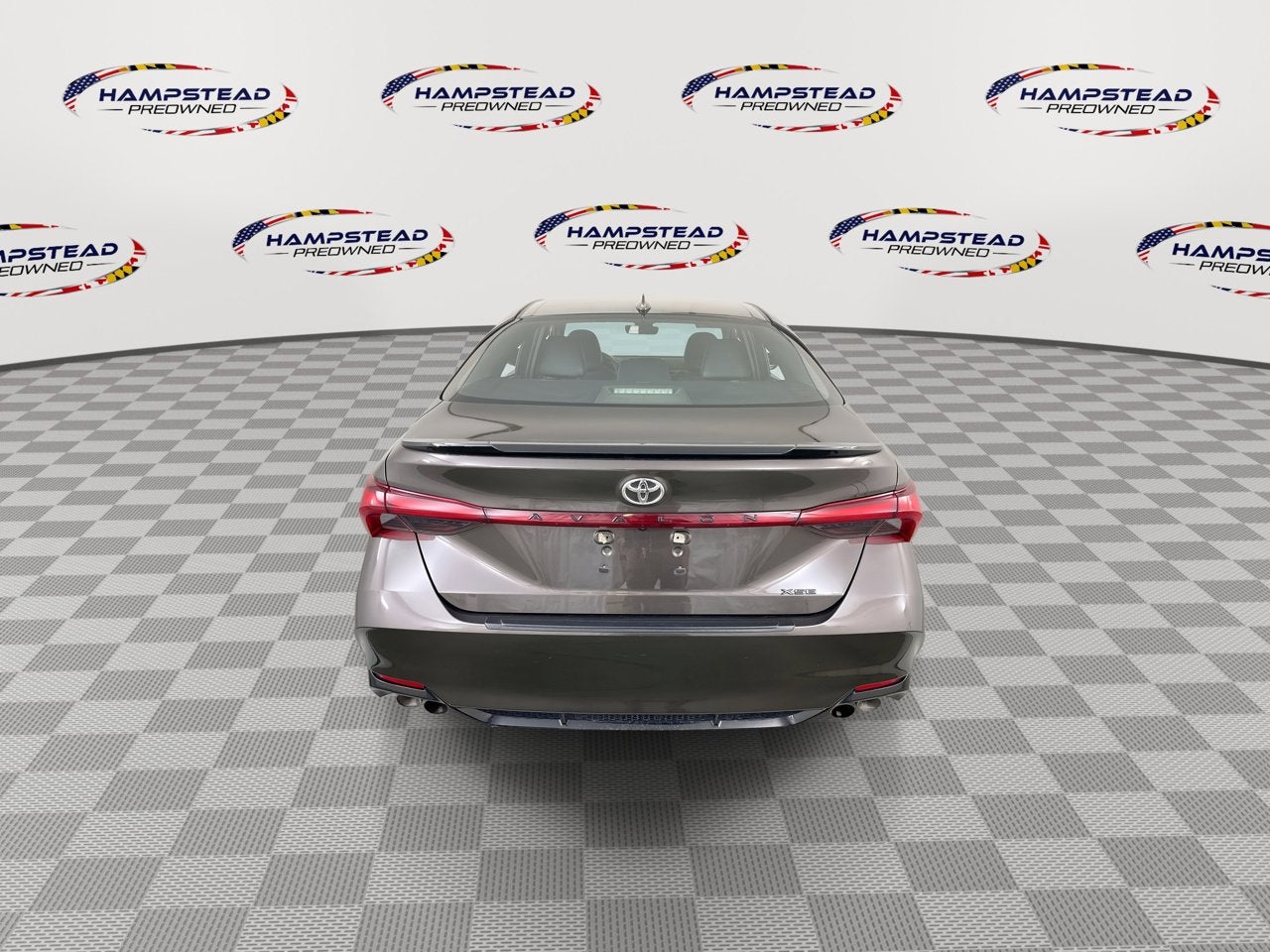 2020 Toyota Avalon XSE