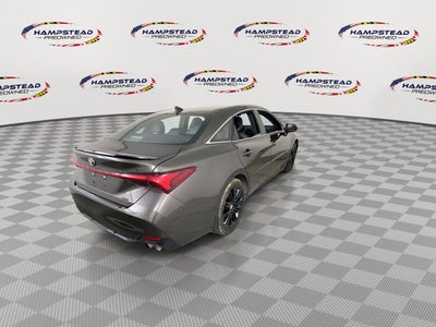 2020 Toyota Avalon XSE