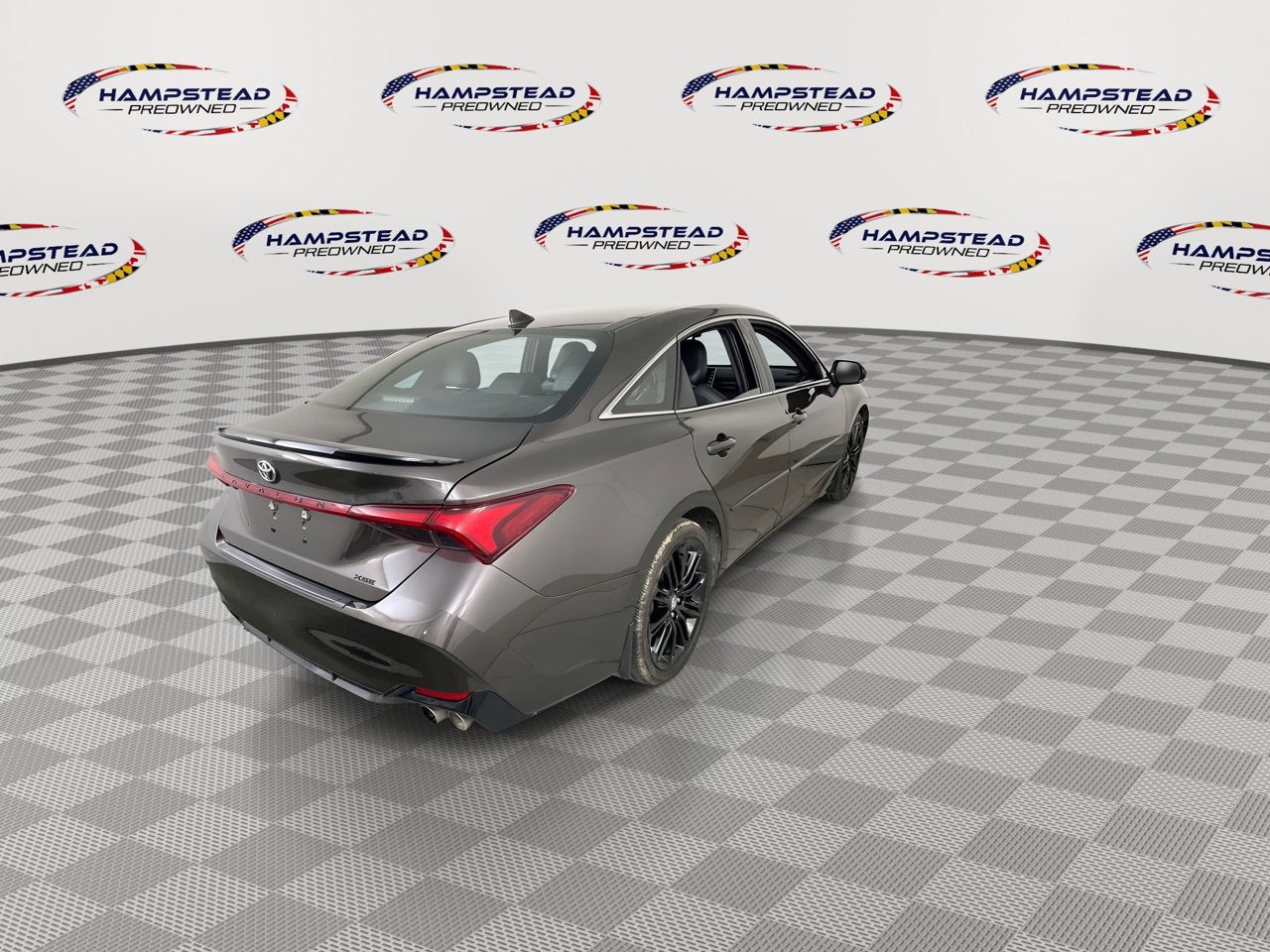 2020 Toyota Avalon XSE