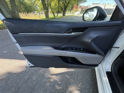 2023 Toyota Camry XLE