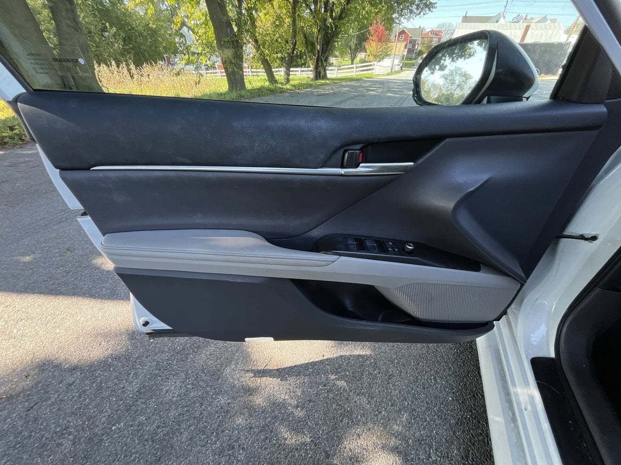 2023 Toyota Camry XLE