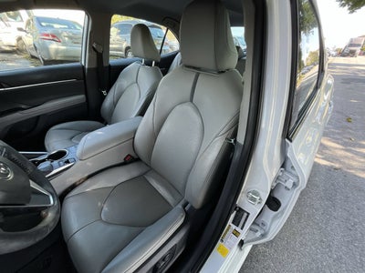 2023 Toyota Camry XLE