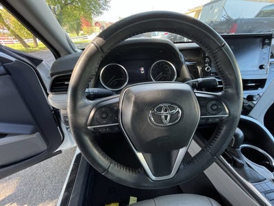 2023 Toyota Camry XLE