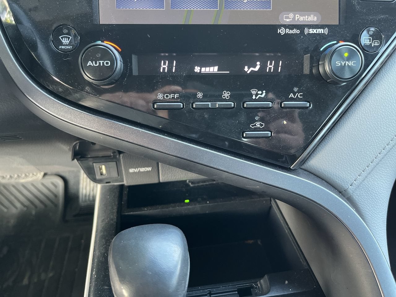 2020 Toyota Camry XLE