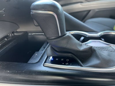2020 Toyota Camry XLE