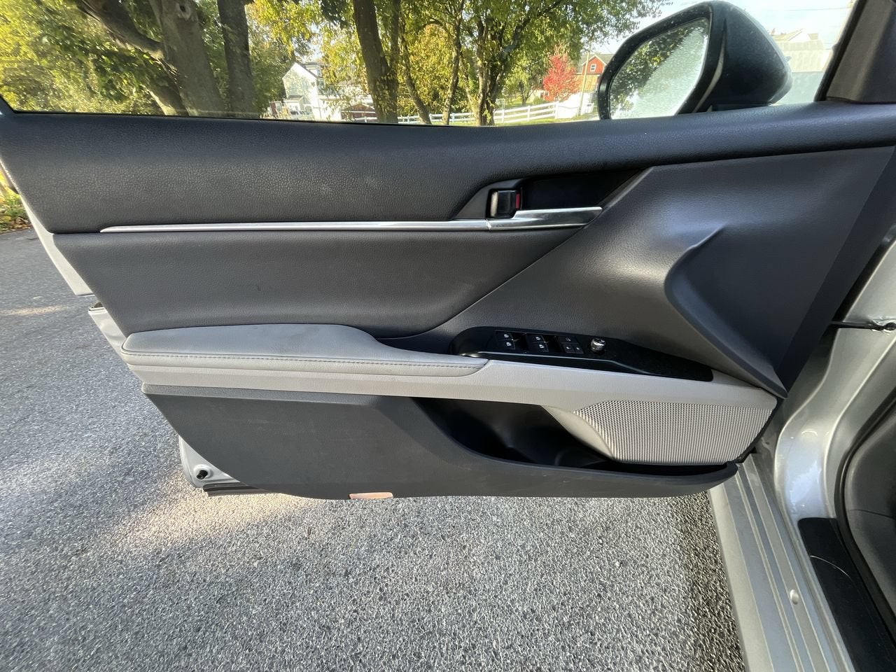 2020 Toyota Camry XLE