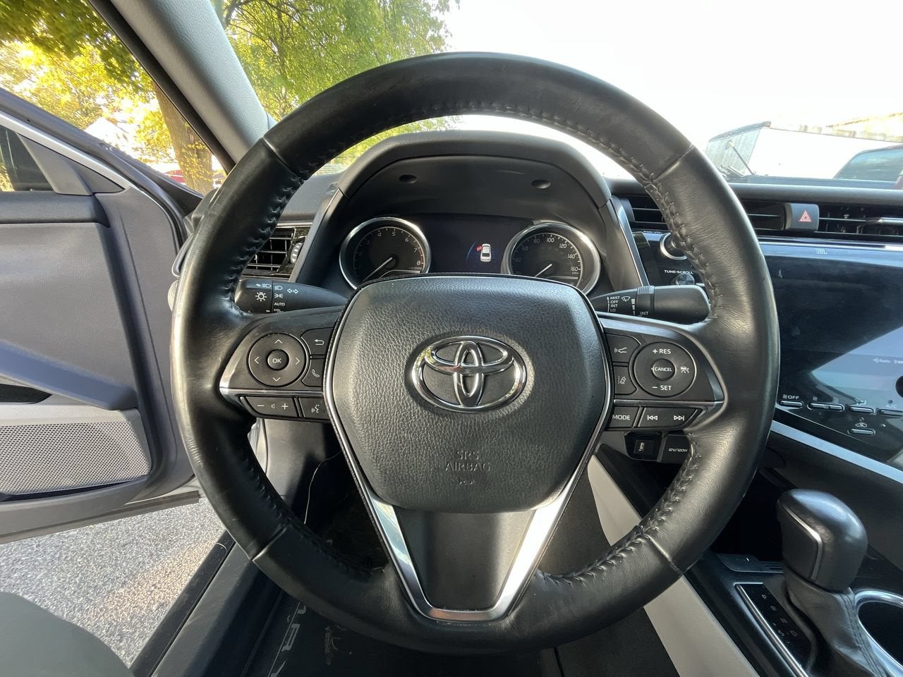 2020 Toyota Camry XLE