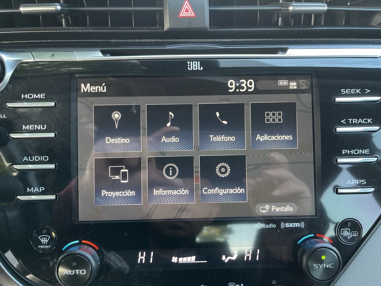 2020 Toyota Camry XLE