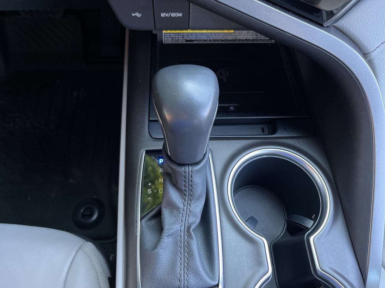 2021 Toyota Camry Hybrid Hybrid XLE