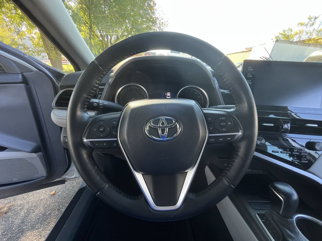 2021 Toyota Camry Hybrid Hybrid XLE
