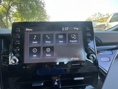 2021 Toyota Camry Hybrid Hybrid XLE