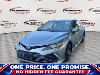 2021 Toyota Camry Hybrid Hybrid XLE
