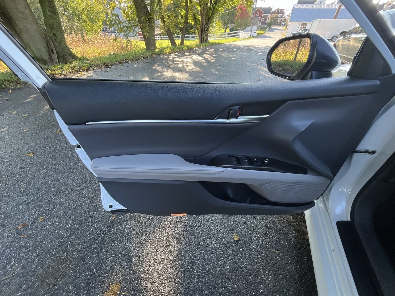 2021 Toyota Camry Hybrid Hybrid XLE