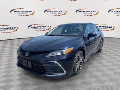2022 Toyota Camry Hybrid Hybrid XLE