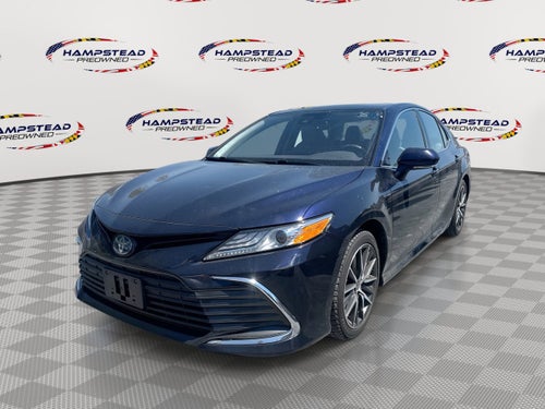 2022 Toyota Camry Hybrid Hybrid XLE