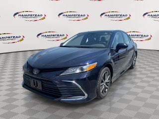 2022 Toyota Camry Hybrid Hybrid XLE