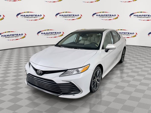 2021 Toyota Camry XLE V6