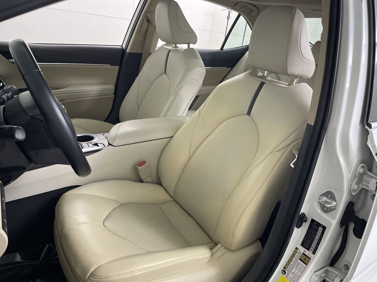 2021 Toyota Camry XLE V6