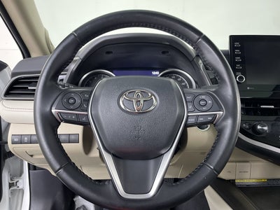 2021 Toyota Camry XLE V6