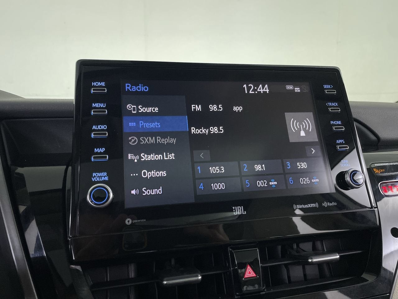 2021 Toyota Camry XLE V6