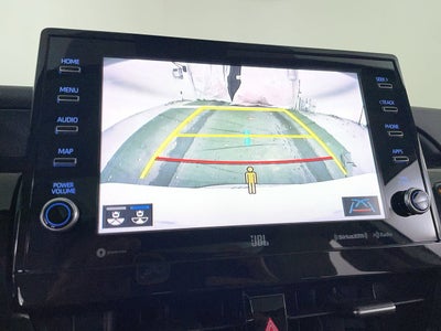 2021 Toyota Camry XLE V6