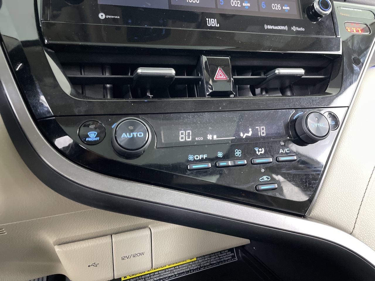 2021 Toyota Camry XLE V6