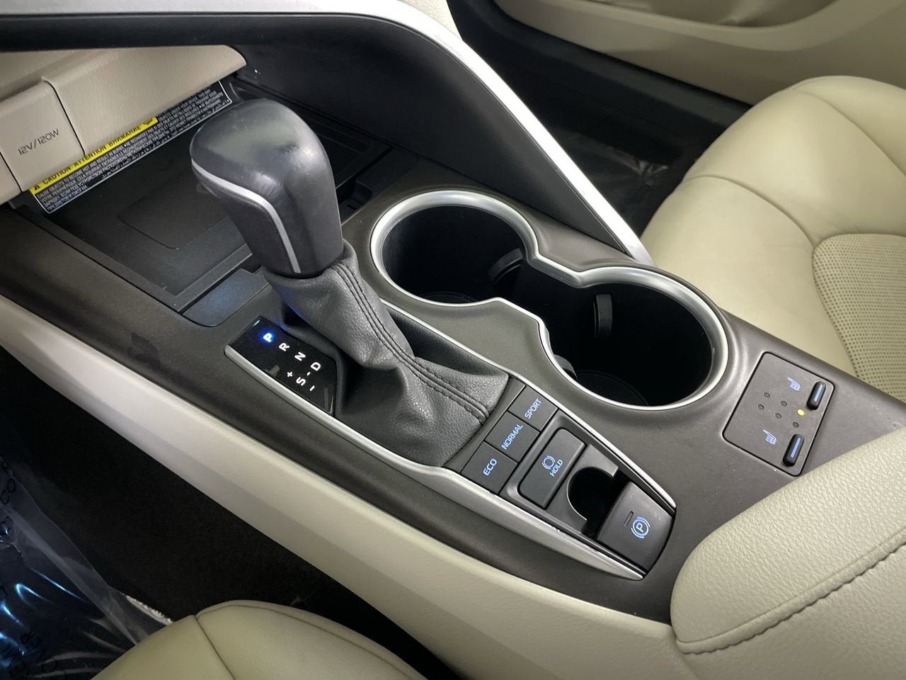 2021 Toyota Camry XLE V6