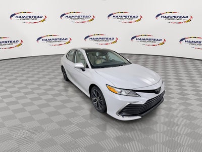 2021 Toyota Camry XLE V6