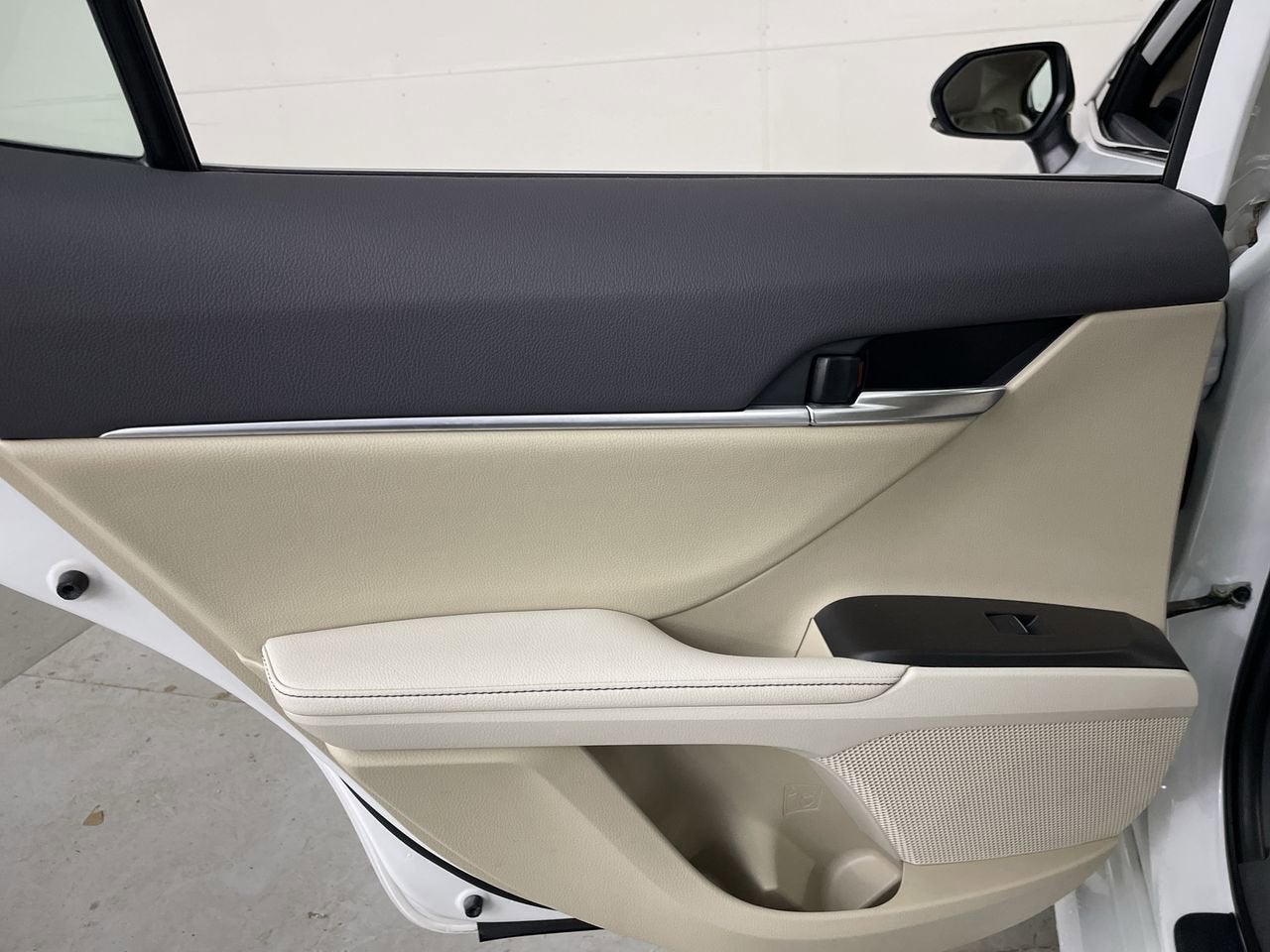 2021 Toyota Camry XLE V6