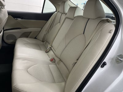 2021 Toyota Camry XLE V6