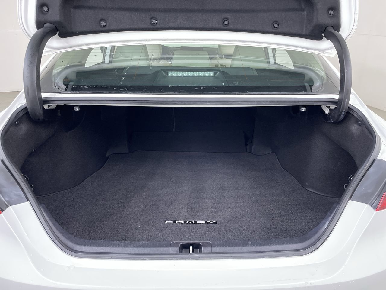 2021 Toyota Camry XLE V6