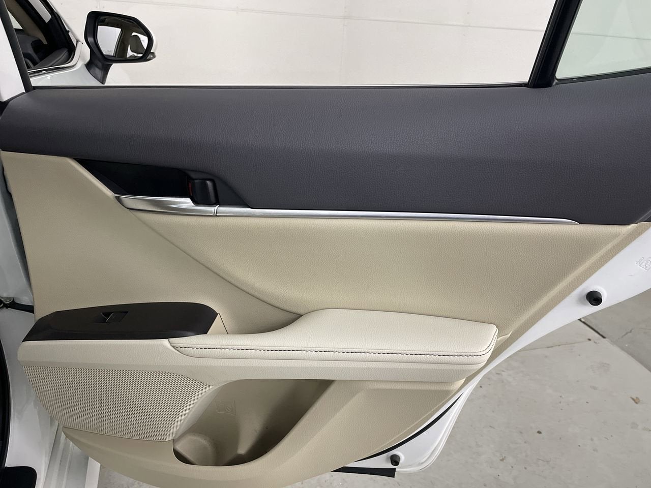 2021 Toyota Camry XLE V6