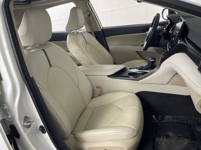 2021 Toyota Camry XLE V6