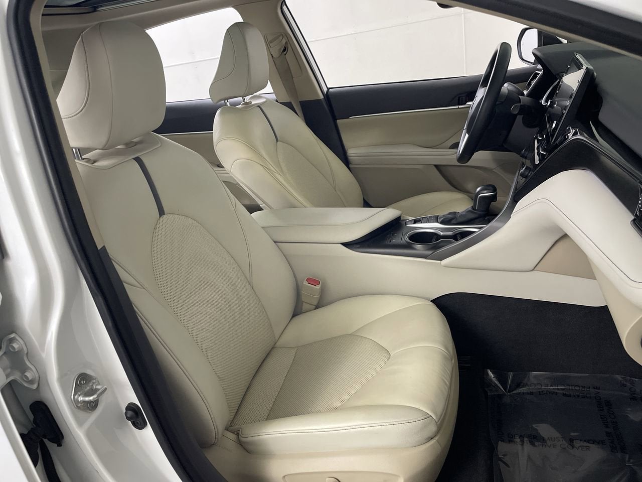 2021 Toyota Camry XLE V6