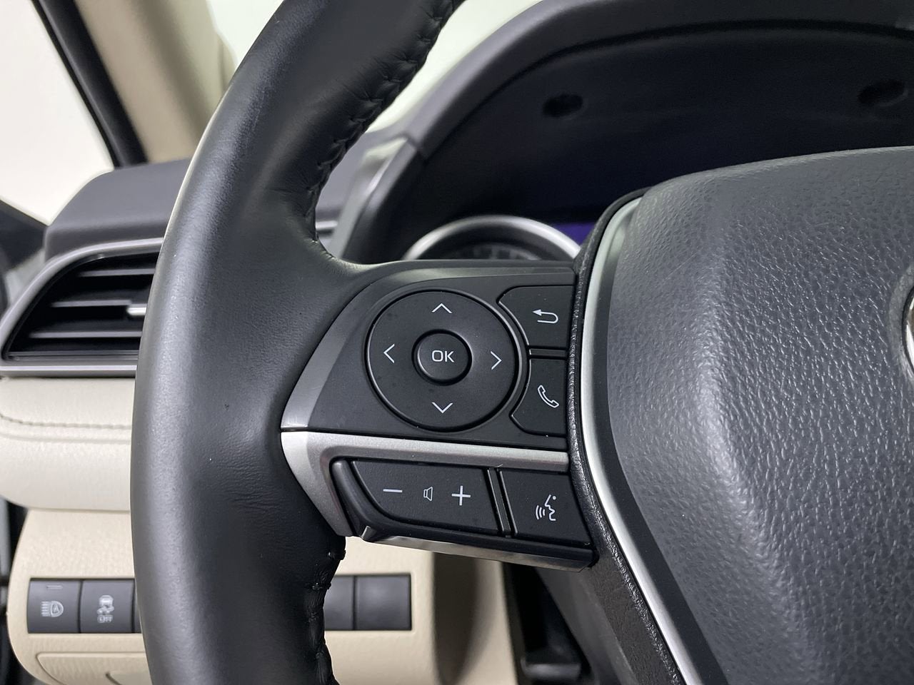 2021 Toyota Camry XLE V6