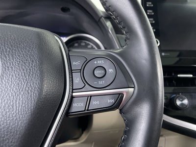 2021 Toyota Camry XLE V6