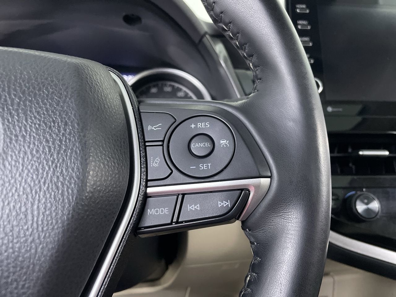 2021 Toyota Camry XLE V6