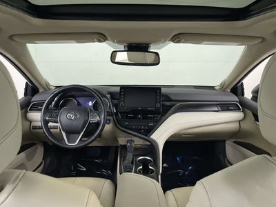 2021 Toyota Camry XLE V6